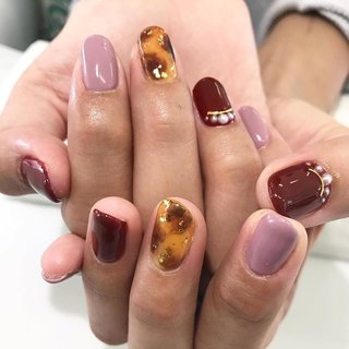 Salondaisy 土浦のネイルサロン ネイルブック