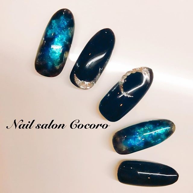 Nail Salon Cocoro ココロ 東新川のネイルサロン ネイルブック