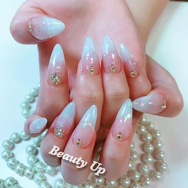 秋 冬 パーティー デート ハンド Beauty Upのネイルデザイン No ネイルブック