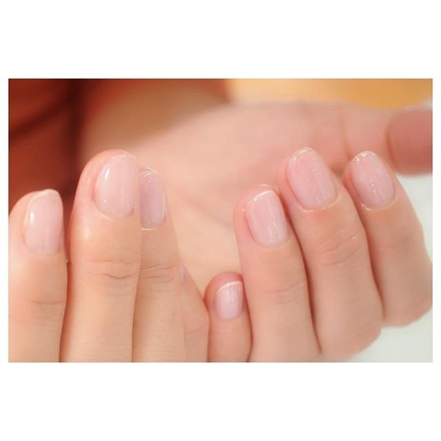 ハンド クリア ジェル Muguet Nailsのネイルデザイン No ネイルブック