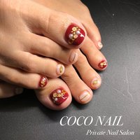 Coco Nail 東舞鶴のネイルサロン ネイルブック