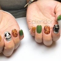 Nailsalon Splendor スプレンダー 四ツ谷のネイルサロン ネイルブック