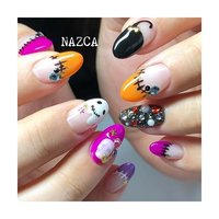Nail Deco Nazca ナスカ 柴田郡大河原町のネイルサロン ネイルブック