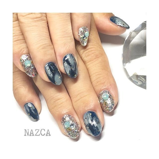 Nail Deco Nazca ナスカ 柴田郡大河原町のネイルサロン ネイルブック