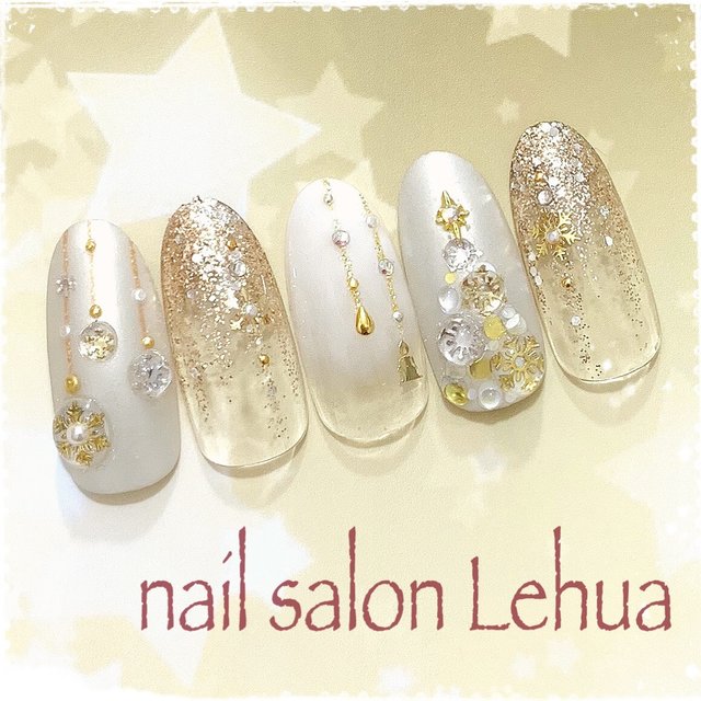 Nailsalon Lehua ネイルサロンレフア 代官山のネイルサロン ネイルブック