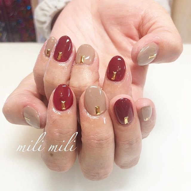 Milimiliのネイルデザイン No ネイルブック