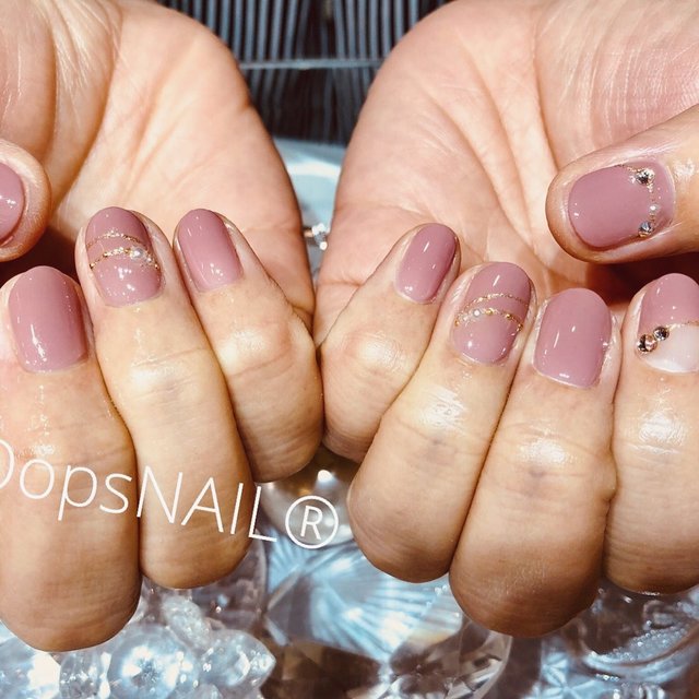 Oopsnail Pal店 北上市のネイルサロン ネイルブック