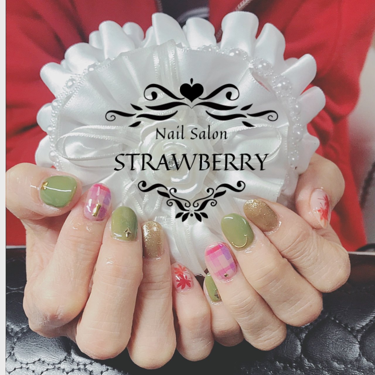 Nailsalon Strawberry ネイルサロン ストロベリー オートネイル導入店 オートネイルマスター講師のネイル デザイン No ネイルブック