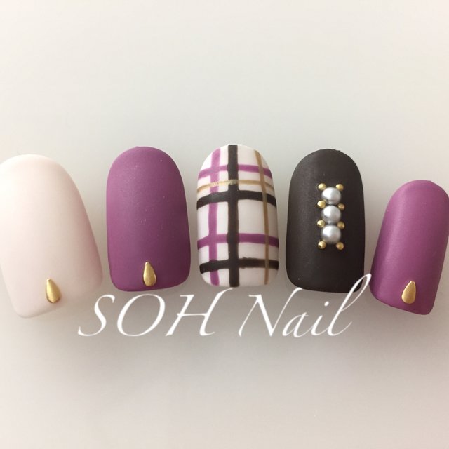 Ora Nail 旧soh Nail 佐賀のネイルサロン ネイルブック