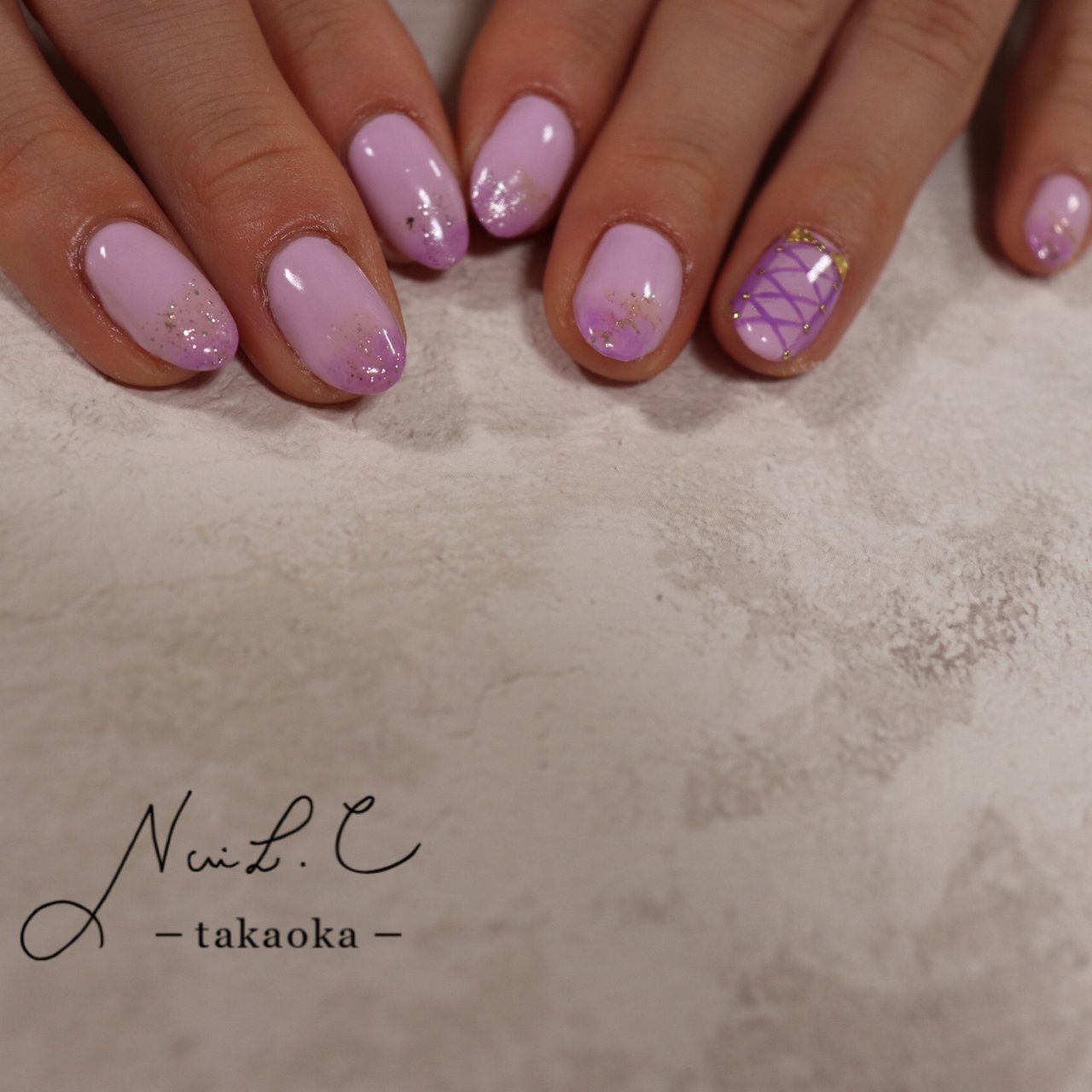 オールシーズン 旅行 リゾート ハンド シンプル Nail C Takaokaのネイルデザイン No ネイルブック