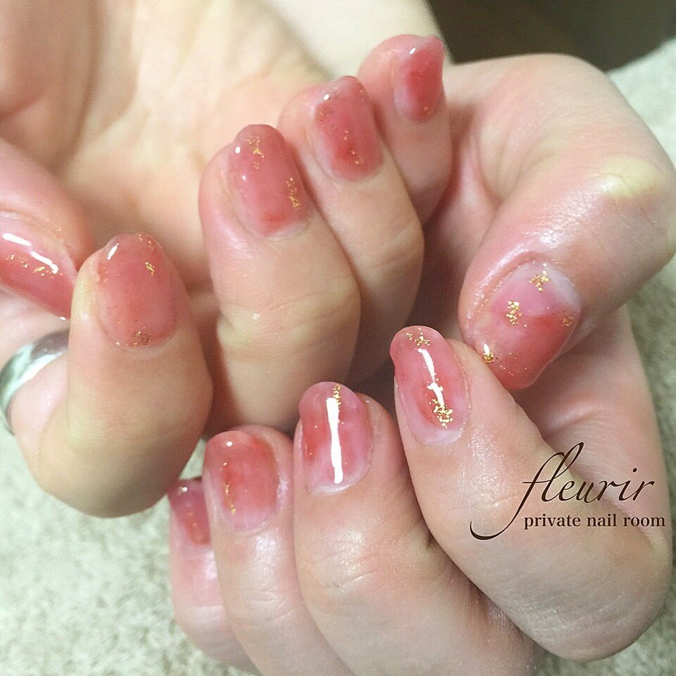 春 夏 秋 冬 ハンド Nailsakiのネイルデザイン No ネイルブック