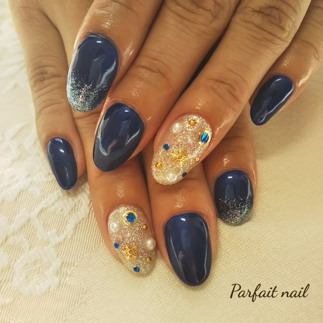 Parfait Nail 伊勢原のネイルサロン ネイルブック