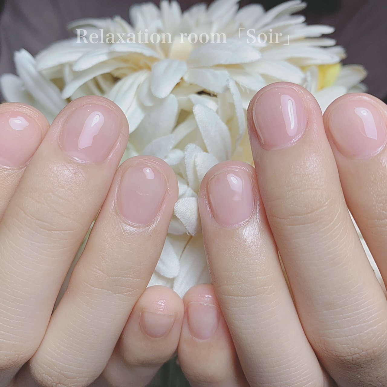 オールシーズン オフィス ハンド シンプル ショート Nail Likeのネイルデザイン No 3679390 ネイルブック