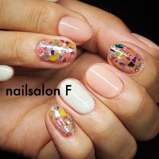 Nail Salon F エフ 恵比寿のネイルサロン ネイルブック