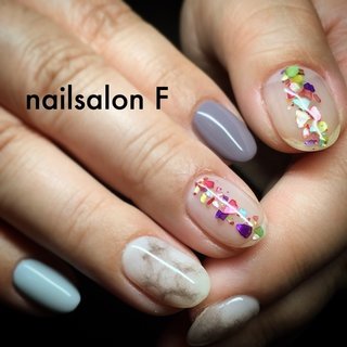 Nail Salon F エフ 恵比寿のネイルサロン ネイルブック