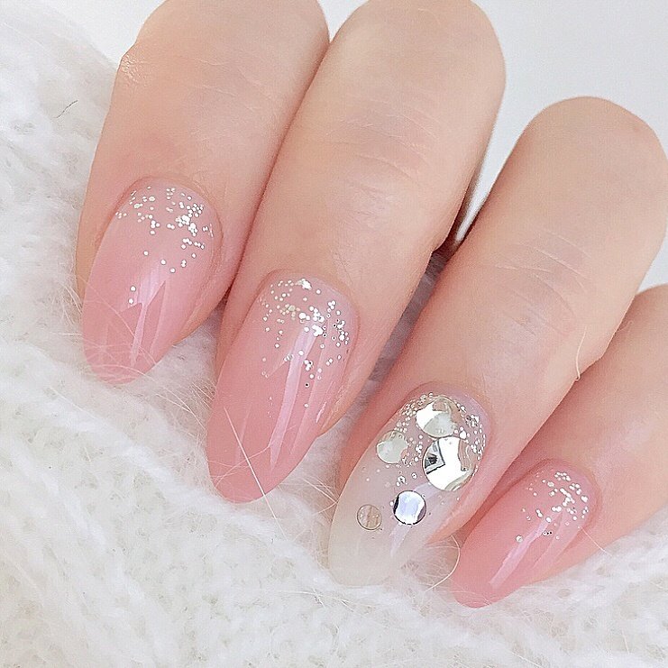 冬 オールシーズン パーティー 女子会 ハンド Rosenail977のネイルデザイン No ネイルブック