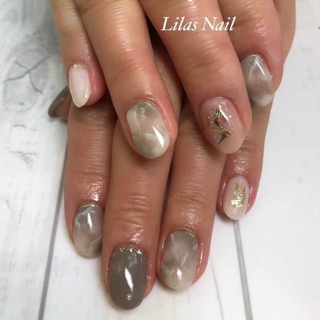 Lilas Nail リラネイル 仙川のネイルサロン ネイルブック