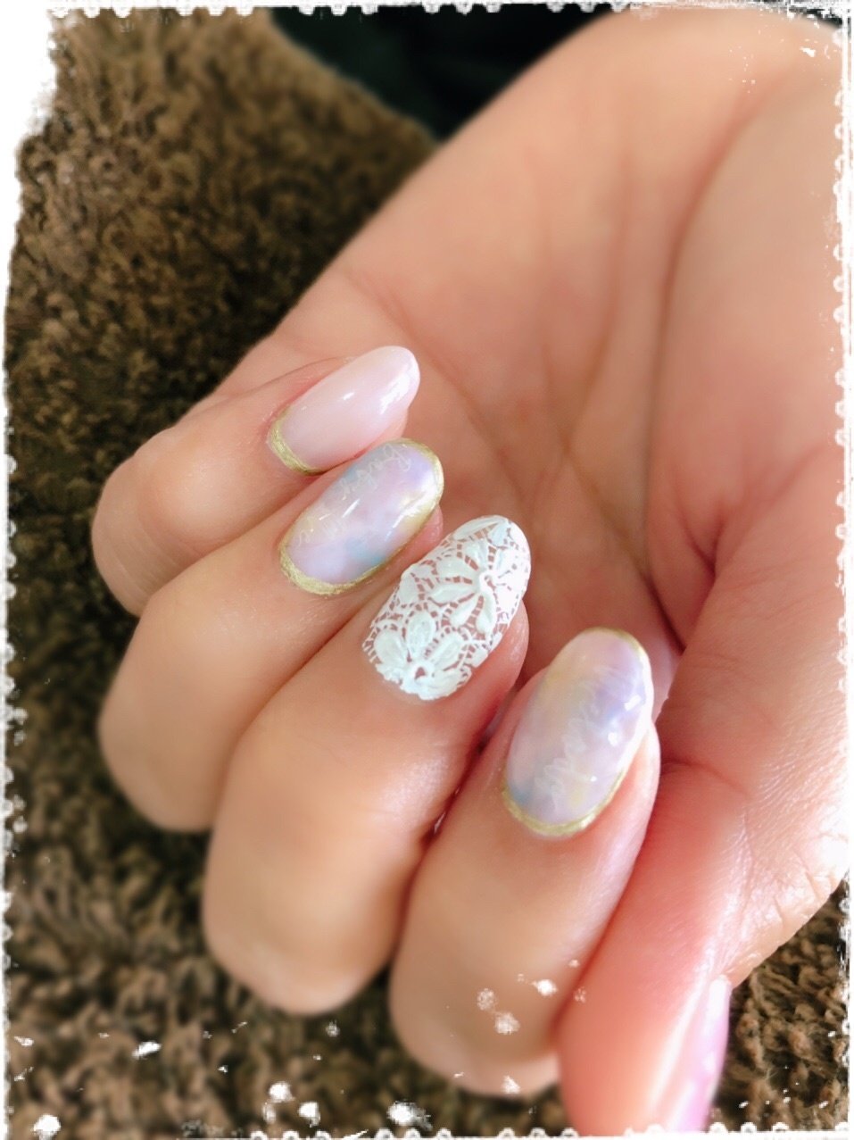 オールシーズン 旅行 ブライダル デート ハンド Nail003のネイルデザイン No ネイルブック