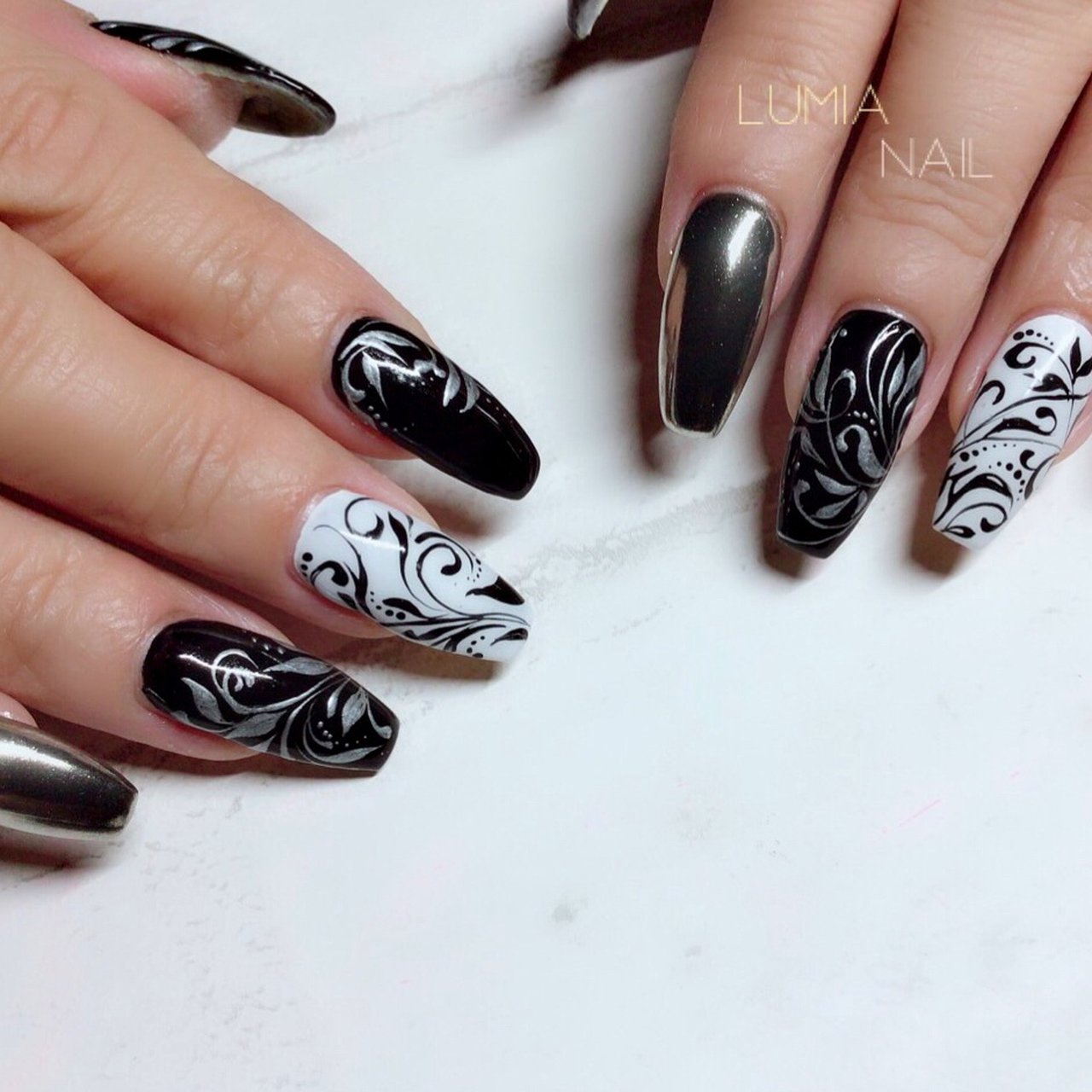 秋/冬/オールシーズン/ハンド/ワンカラー - LUMIA NAILのネイル