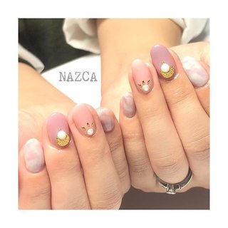 Nail Deco Nazca ナスカ 柴田郡大河原町のネイルサロン ネイルブック