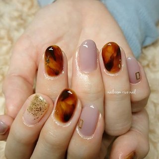 Rico Nail リコネイル 赤間のネイルサロン ネイルブック