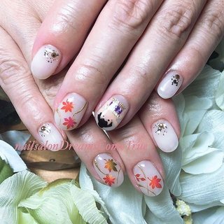 もみじ　痛ネイルオーダー おすすめ順｜痛ネイル/もみじのネイルデザイン｜ネイルブック