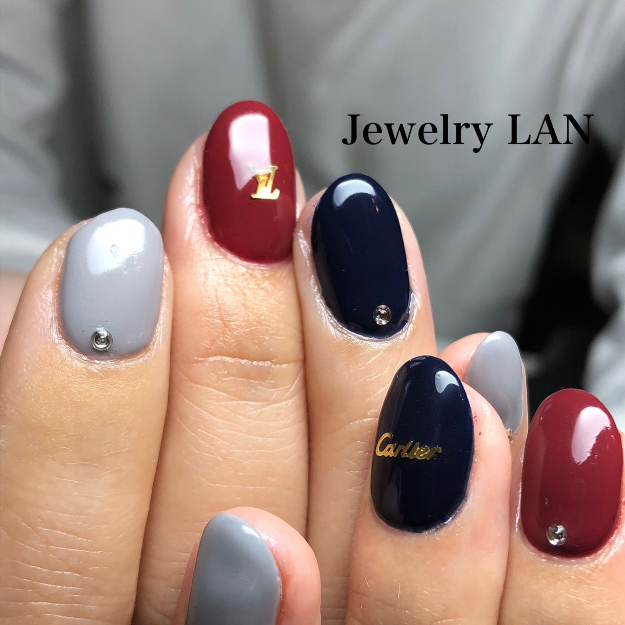 Jewelry Lan ジュエリーランのネイルデザイン No ネイルブック