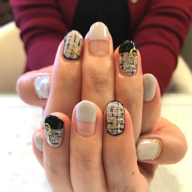 Petit Moi 飯田橋のネイルサロン ネイルブック