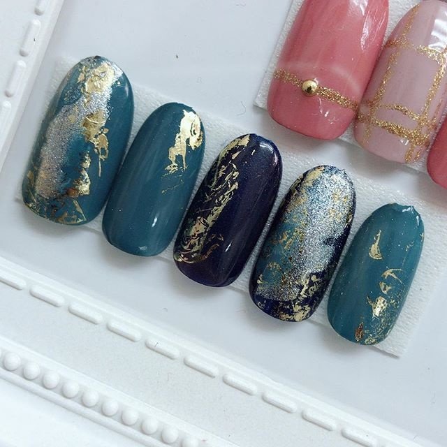 Nailsalon Bluedaisy 旧littlenailalice 藤枝のネイルサロン ネイルブック