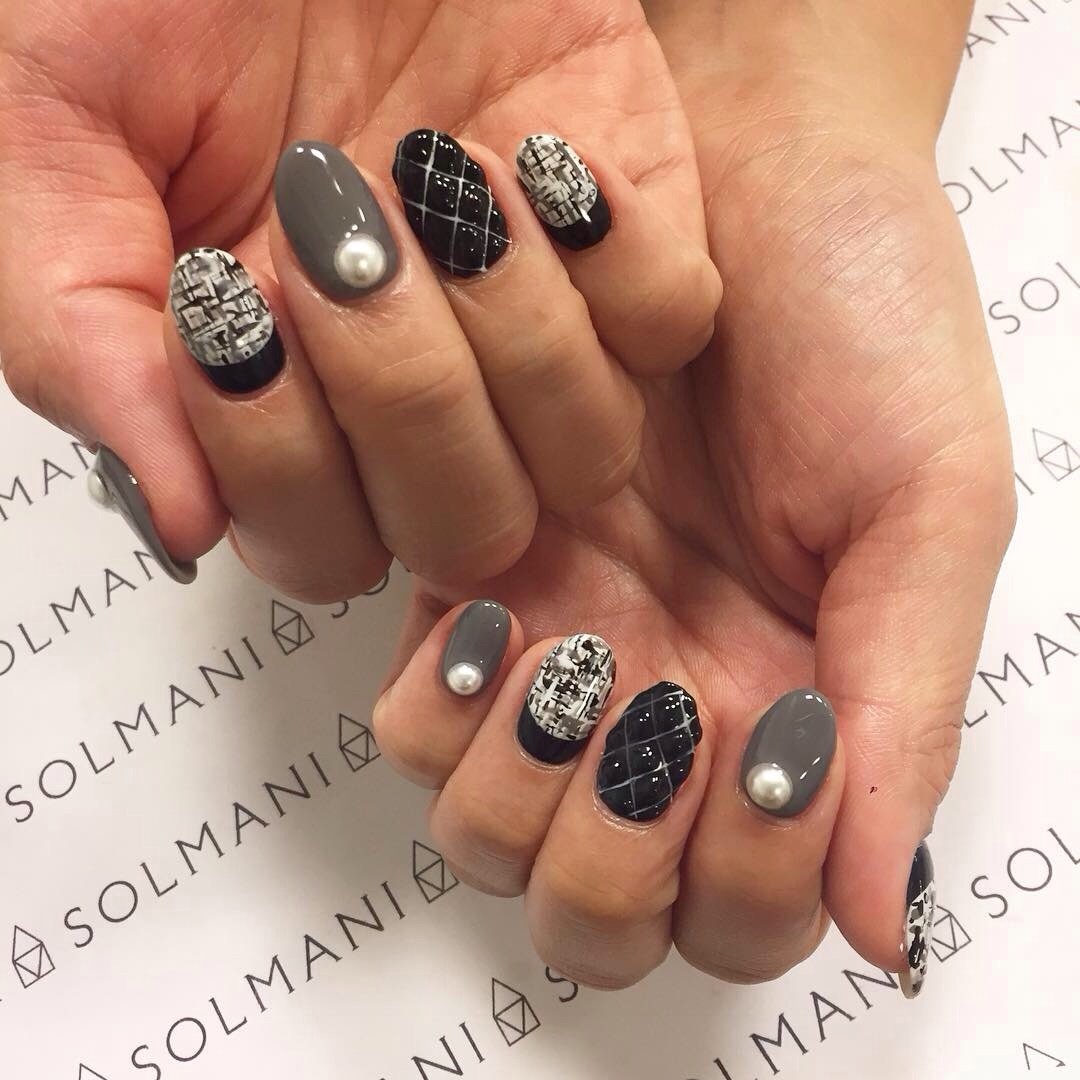 Solmaniのネイルデザイン No ネイルブック