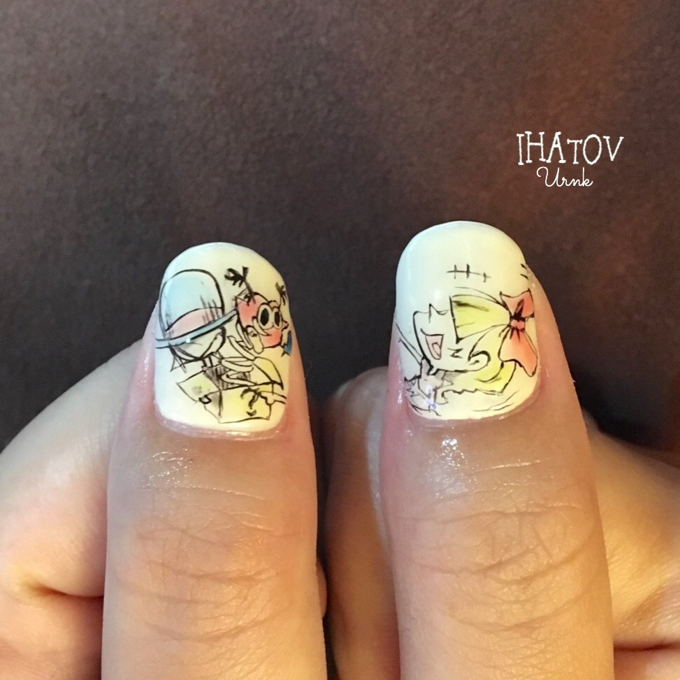 秋 オールシーズン 旅行 ライブ ハンド Ihatov Nailarts のネイルデザイン No ネイルブック