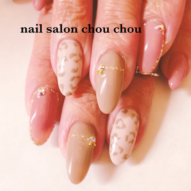 Nailsalon Chouchou シュシュ 上尾のネイルサロン ネイルブック