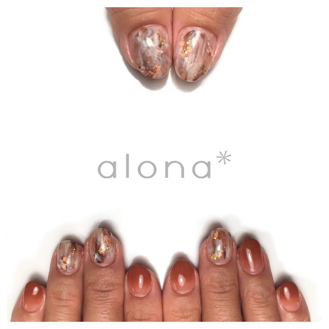 Alona Nail Salon School アロナ 草津のネイルサロン ネイルブック
