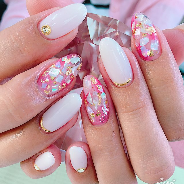 Nails とんぷそん 岡山市南区のネイルサロン ネイルブック