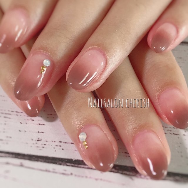 Nailsalon Cherish ネイルサロンチェリッシュ 万能倉のネイルサロン ネイルブック