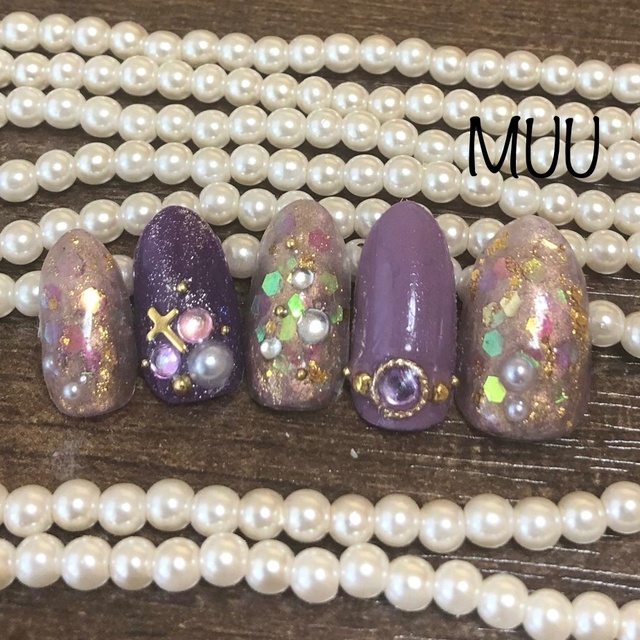 Muu ムー 岸和田のネイルサロン ネイルブック