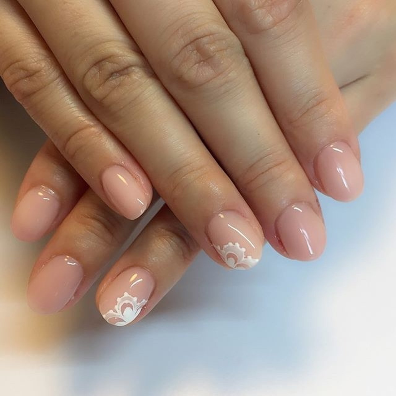 秋 冬 オールシーズン デート ハンド Nail Room Aina 井田 とも子のネイルデザイン No ネイルブック