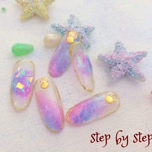 Stepbystep Nail ステップバイステップ 練馬のネイルサロン ネイルブック