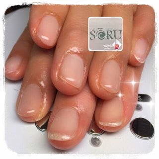 ジェルネイル基本の塗り方 のネイルデザイン ネイルブック