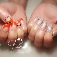 Pina Nail Beauty ピーナ ネイルアンドビューティー 山科のネイルサロン ネイルブック