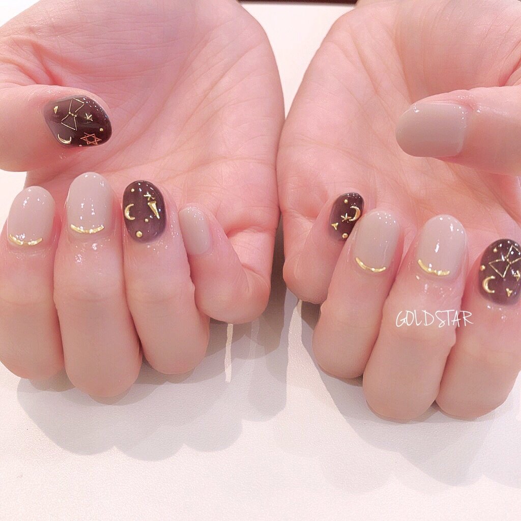 春 夏 秋 冬 ハンド Agloss Nailのネイルデザイン No ネイルブック