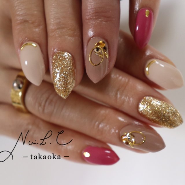 Nail C 越中中川のネイルサロン ネイルブック