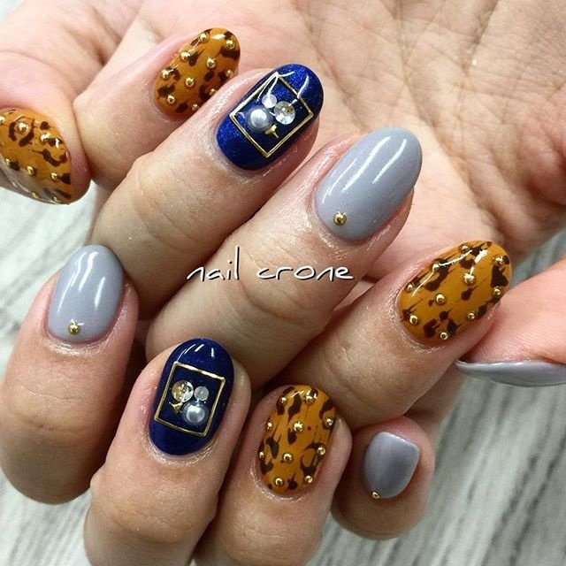 Nail Croneのネイルデザイン No ネイルブック