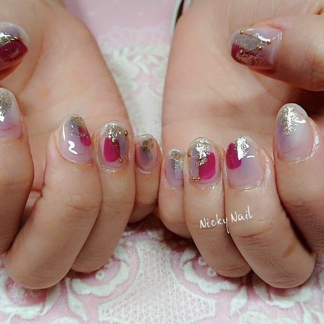 Nicky Nail 徳島のネイルサロン ネイルブック