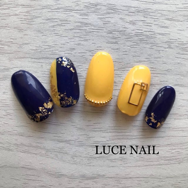 Luce Nail ルーチェ ネイル 次郎丸のネイルサロン ネイルブック