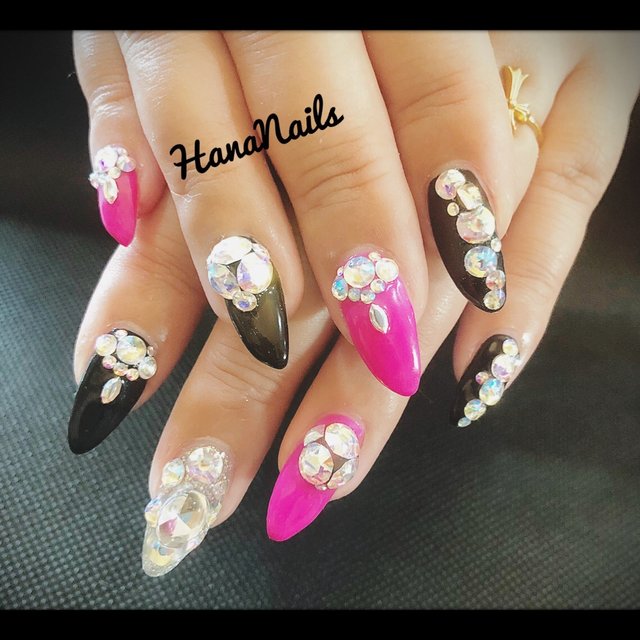 Hana Nails 中百舌鳥のネイルサロン ネイルブック