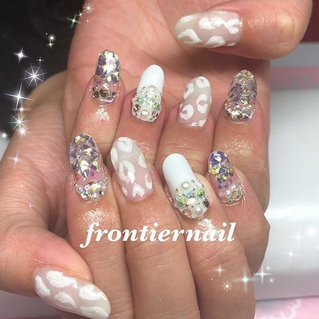 秋 冬 オールシーズン 女子会 ハンド Frontiernail 渋谷美香のネイルデザイン No ネイルブック