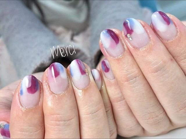 Nail Eyelash Salon Merci 新潟のネイルサロン ネイルブック