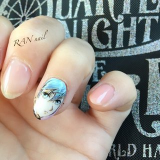 蒼井翔太のネイルデザイン ネイルブック