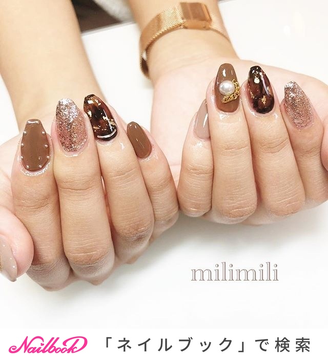 milimili♡nail様✩⋆オーダー専用ページ